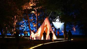 ParkFunkeln im Stadtpark Norderstedt: Tickets werden schon knapp