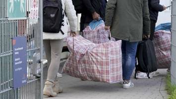 Zahl der neu ankommenden Flüchtlinge geht deutlich zurück