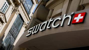 Empörung in China: Nach Rassismusvorwürfen: Swatch zieht Werbekampagne zurück und entschuldigt sich