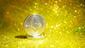 ether-kurs: diese grafiken zeigen die irre aufholjagd der kryptowährung ether