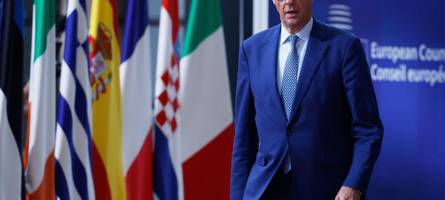 EU-Sondergipfel per Video nach Treffen im Weißen Haus