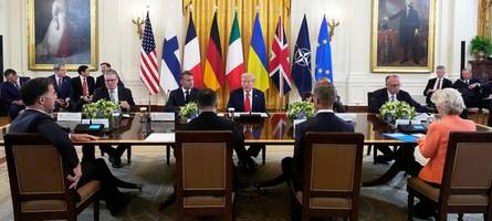 Merz sieht Chancen für Frieden in Ukraine„Der Weg ist frei“