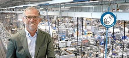 Multivac revolutioniert die Verpackung von Lebensmitteln: Im Allgäu werden Maschinen schlau