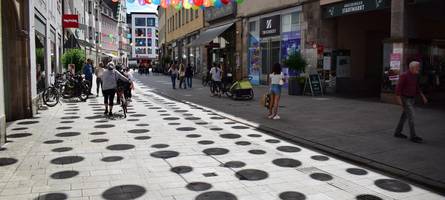 Samstagsticket, Spielplätze: Das sind Ideen für die Augsburger Innenstadt des Jahres 2035