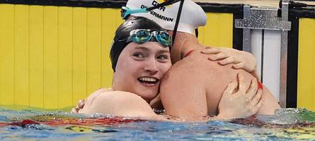 Endorphine schauen nicht auf die Sportart