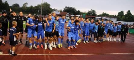 Pokal-Sensation: Ganz Deutschland spricht jetzt über Illertissen