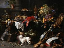 literaturgeschichte: großes gastmahl der weltliteratur