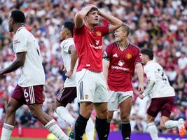Manchester United: Verlieren, aber gekonnt