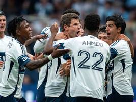 Thomas Müller in Nordamerika: Willkommen in einer anderen Sportart
