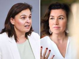 Schonfrist ist jetzt vorbei: Grüne fordern mehr Tempo von Forschungsministerin Bär