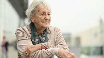 bestsellerautorin ingrid noll: „freut euch des lebens ...“