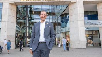 „nicht so sexy, aber nötig“: was der neue chef als erstes vorhat