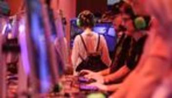 gamescom: spiele? sind nicht mehr so wichtig