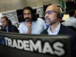 Intel auf Talfahrt: Vorsichtige Anleger stoßen US-Tech-Werte ab