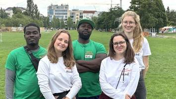Berlins Parkläufer: „Streichung der Mittel ist eine Katastrophe“