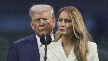melanias putin-brief: eine versteckte botschaft an ihren ehemann?