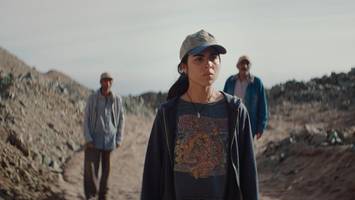 Eine gegen alle: Der Neo-Western „Bitter Gold“