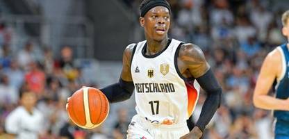 Dennis Schröder: NBA-Star beklagt mangelnde Liebe in Deutschland