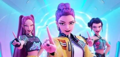 »kpop demon hunters«-song »golden« zum »offiziellen sommerhit« gekürt