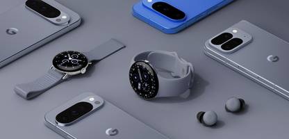 Pixel 10, Pixel Watch 4 sowie Pixelbuds 2Pro und 2a: Das sind Googles neue Gadgets
