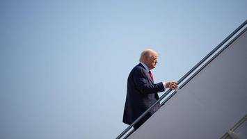 Trump will mit Friedensabkommen „in den Himmel kommen“