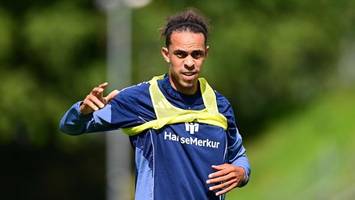 Vier gute News aus dem HSV-Lazarett – die Chancen für Gladbach