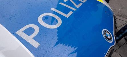 Zwei Kinder werden bei Unfall leicht verletzt