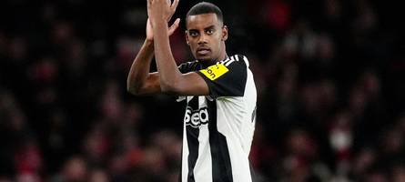 alexander isak, oder: auch vertrauen ist käuflich