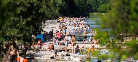 Wer braucht Italien, wenn er diesen Fluss haben kann?