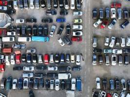 Pkw-Dichte steigt seit 2008: Die Deutschen haben immer mehr Autos
