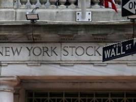 wie weiter bei den zinsen?: wall street geht vor notenbankertreffen in lauerstellung