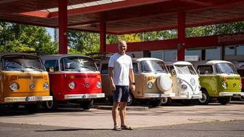 leidenschaft für eine legende: der bulli-dealer von marzahn
