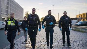 Dunja Hayali auf Streife: „Polizei wirkt irgendwie machtlos“