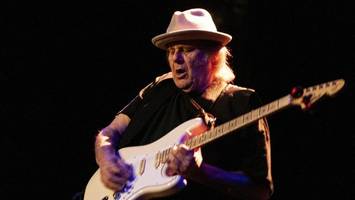 walter trout: „ich war ein gangster, der heroin verkaufte“