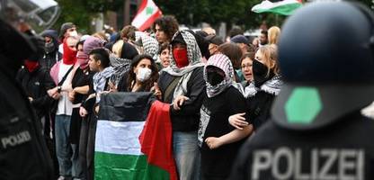 Gaza-Proteste: Die Linke sucht neue Rolle bei Großdemo