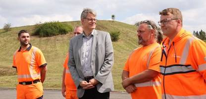 infrastruktur: verkehrsminister patrick schnieder soll bauen, aber »nicht um jeden preis«