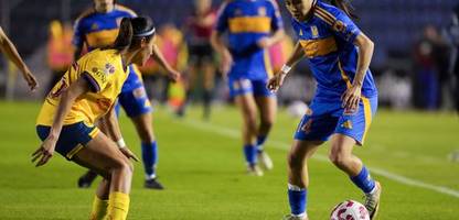 Fußball: Lizbeth Ovalle wechselt für Rekordsumme zu Orlando Pride