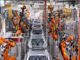 handel mit den usa: autozölle könnten rückwirkend auf 15 prozent sinken