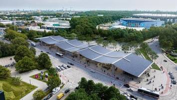 U5-Station am Volksparkstadion – Hochbahn stellt Entwurf vor