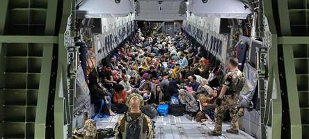 das drama um frühere deutsche ortskräfte in afghanistan