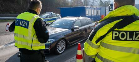 Die verschärften Grenzkontrollen sind teuer – der Nutzen ist fragwürdig