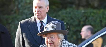 Skandal um Prinz Andrew: Wie viel wusste die Queen?