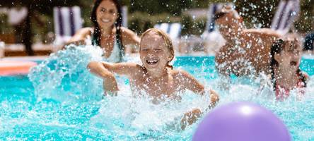 „Wer Kinder im Urlaub nicht aushalten kann, sollte über sein Stresslevel nachdenken“. Oder?