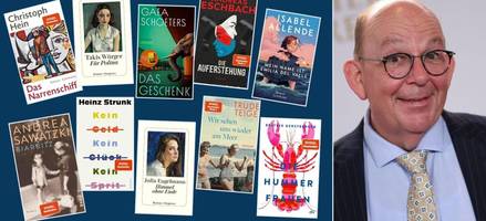 Bestseller-Check: Fast schon ein Evergreen, eine komplexe Mutter-Tochter-Geschichte und Femikitsch