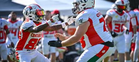 centurions fokussieren sich trotz stadions-diskussion auf die play-offs