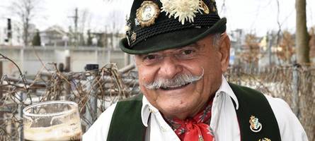 Ein Augsburger Original ist tot: Magic Rico hat die Menschen verzaubert