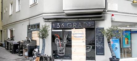 Versicherungsbetrug: Mann legt Feuer in Café am Königsplatz