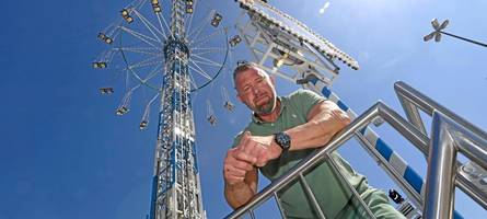 vom show-bären zum bayern tower: schausteller erzählen vom leben auf dem volksfest