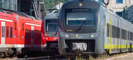 40.000 Reisende pro Tag betroffen: Ulmer Hauptbahnhof wird für knapp vier Wochen komplett gesperrt