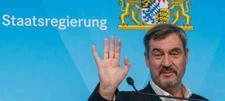Helgoland in Bayern: Ministerpräsident Söder reist am Dienstag nach Schleswig-Holstein